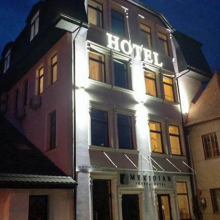 Hotel Meridian Brody Exteriör bild